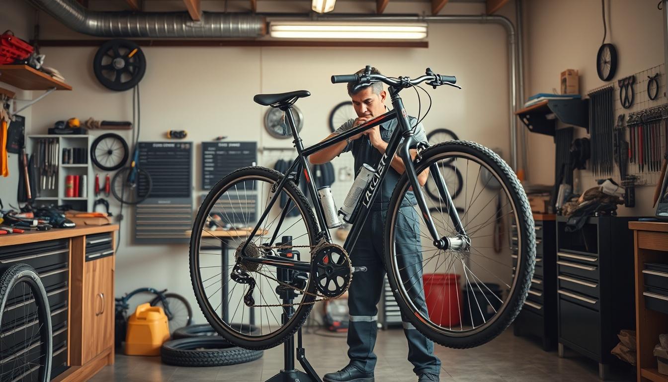 Practical Bicycle Care
